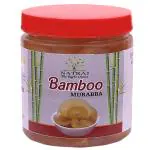NATRAJ The Right Choice Bans/Bamboo Murabba Heathy and Tasty (Bans Ka Murabba 500g) Bamboo Murabba