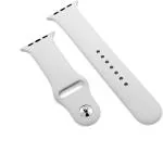 Black Lovies Grey Smart Watch Strap For Firebolt Ring, W26, T500 44 Mm