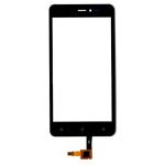 NAFS Black Touch Screen Digitizer For Gionee P5W