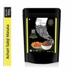 The Flavour Trail by Swani, Organic Achari Sabji Masala, 100gms