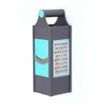 Denzcart 4 in 1 Slicer and Grater Chopper Fruit & Vegetable Slicer for Kitchen (pack of 1)