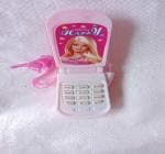 HARSH PLAST Barbie Phone Toy for Kids