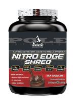Pole Nutrition Nitro Edge Shred Weight Loss Formula Protein - 5 Lbs (Rich Chocolate)