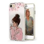 Fashionury Designer Case for Apple iPhone 7 Back Cover for Apple iPhone 7 Printed Back Cover for Apple iPhone 7-D0052