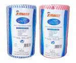 Mast Non-Woven Washable & Reusable Kitchen Towels for cleaning, Super Absorbent ( Extra thick ) - Pack of 2