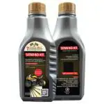 WONDER FILLHI TECH NEW FORMULA 10W30 4T Fully Synthetic Tested Certified Full-Synthetic Engine Oil (1 LTR, Pack of 1)