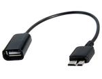 Technotech Usb Otg Cable for R Samsung Galaxy Note 3 Iii N9000 N9005 N9006