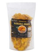 Nesa Vegetarian Kerala Nendran Banana Chips Salted Healthy Digestive System - 250 g