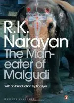 The Man-eater of Malgudi Paperback - R.K. Narayan Penguin India (8 December 2010)