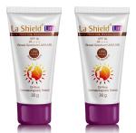 La Shield Lite Spf 30 Plus And Pa Plus Anti-Tanning Mineral Based Sunscreen Gel - 50 Gm