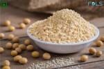 FOLS PREMIUM SOYABEAN POWDER | SOYA FLOUR | PROTEIN | 250 GM