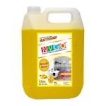 NYGO Fresh and Clean Multicleaner / All Purpose Cleaner 5L - LEMON Fragnance