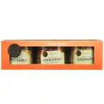 Anand Badamika Pistamika Chocomika Trio Pack, 675g