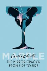 The Mirror Crackd from Side to Side Book 9 (Marple) by Agatha Christie