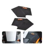 RoadReligion Tank Pad Grip for KTM Duke black