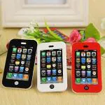 Neel Mobile Eraser For Kids (Set Of 3)