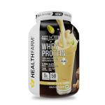 HealthFarm Whey Protein Plus with Added Vitamins|24G Protein| 2KG| Kaju Kesar Pista