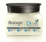 Raaga Professional De-Tan Tan removal Cream Kojic &amp Milk Citta, 500 GM