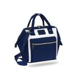 Chinmay Kids Stylish Babies Diaper Bags for Mothers | Maternity Bags for Travel | Diaper Bag Backpack -Multi-Function Waterproof Large Capacity, Durable (Blue)