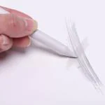 OFIXO 6pcs Blending Smudge Tortillon Paper Stump Sketch 6 Sizes Art Drawing Tool Pastel