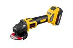Polymak Cordless Angle Grinder, 18 Volts