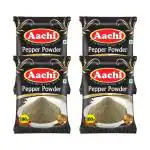 Aachi Black Pepper Powder 400G (100Gx4)