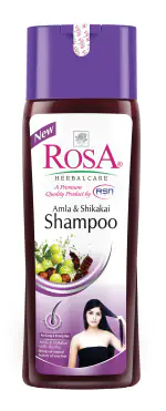 ROSA HERBALCARE AMLA SHIKAKAI SHAMPOO - 500ML