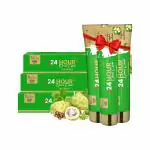 The Dave's Noni 24 Hour Oral Care Toothpaste - Combo (Pack of 3 x 100 g)