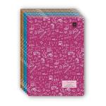 SHIVAM ENTERPRISES Thread Sewn Exercise Notebook | A4 (21 x 29.7 CM) | Pack of 2