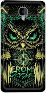 Tweakymod Back Cover for ONEPLUS 3, ONEPLUS 3T (Multicolor, 3D Case, Pack of: 1)