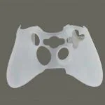 Microware Controller Case Cover for Xbox 360 Game Controller,White