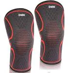DMK- 3D Knee Support Pair (Size, Medium)