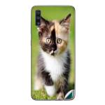 GADGETSWRAP Printed Vinyl Skin Sticker for Samsung Galaxy A70 - wallpaper-9