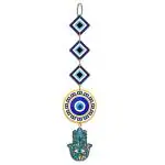 SCENTY Fixlogics Elevate Your Home Decor with Designer Wooden Wall Hangings - Perfect for Living Rooms and Entryways, These Modern Artworks Add a Touch of Peaceful Charm to Your Space (D2)