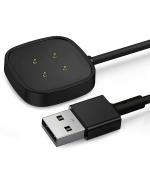 Verilux Wireless Charger for Fitbit Sense and Versa 3 Smartwatch Charger Dock Compatible with Fitbit Sense and Versa