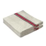 G 1 Cotton Floor Duster (30 inch x 30 inch) 3 pcs (Assorted)