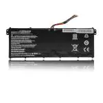 Lap Gadgets Laptop Battery Compatible for Acer AC14B18K Predator Helios 300, Aspire E3-721 E5-721 E5-731 E5-771 E5-771G ES1-511 ES1-512 ES1-520 ES1-521 ES1-711 Aspire R13 R7-371T V3-111 V3-112 V3-371 Chromebook 11 C730 13 C810 15 C910 C730 C810 C910