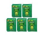 Amina Henna Green Mehndi Powder 550 g (Pack of 5)