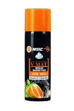 V Mat Shaving Foam, 400Gm
