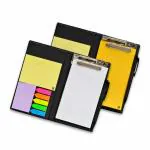 COI List Pad for Notes Sheet Pad of Paper with Full-Color Art - Stylish & Practical Note Pad for Grocery Lists, to-Dos & More