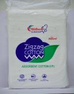 Wellness Surgical Zigzag Cotton 200 gram