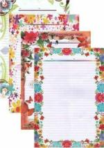 Eclet A3 One Side Rule Designer Sheets (Pack of 60)