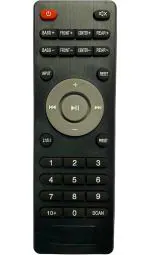 Xpecial I-Ball 5.1, 2.1 Channel Remote Compatible For Iball Home Theater Multimedia Music System