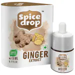 SPICE DROP GINGER EXTRACT , 5 ml, pack of 1