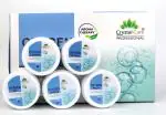 CRYSTAL CARE PROFESSIONAL OXYGEN FACIAL KIT WITH AROMA THERAPY | SCRUB | CLEANSER | GEL | CREAM AND | FACE PACK
