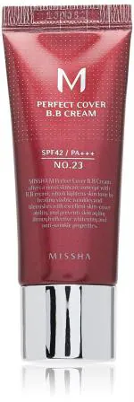 MISSHA M Perfect Cover BB Cream SPF42/PA+++ [No.23] 20 ml