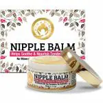Mom & World For Sore and Cracked Nipples with Cocoa & Shea Butter Nipple Balm for Normal Skin 50 g