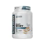 Sezpro Nutrition Feast Whey Protein Powder | 2Kg | 40 Servings | 20g Protein | Support Gut Health | Increases Body Strength | Zero Added Sugar | Whey Protein Isolate (Cookies and Cream) - 2 Kg