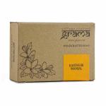 Grama Kasthuri Manjal Soap, 125 G (Pack Of 3)
