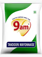Creamooz Tandoori Mayonnaise 1kg
